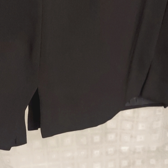 Villager by Liz Claiborne Little Black Dress - Picture 8 of 11